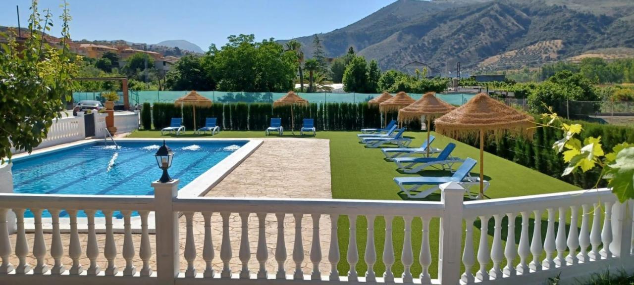 La Casita De Rufo Villa Granada Luaran gambar
