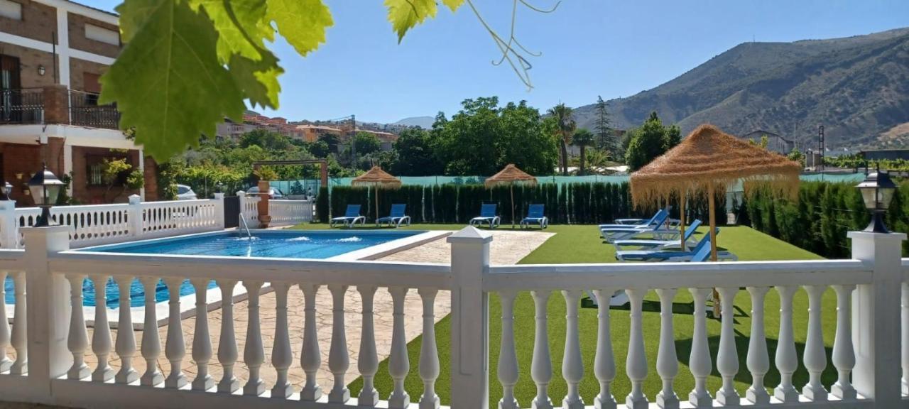 La Casita De Rufo Villa Granada Luaran gambar