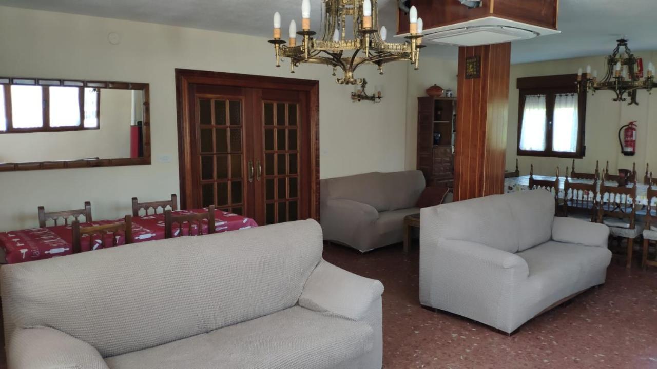 La Casita De Rufo Villa Granada Luaran gambar