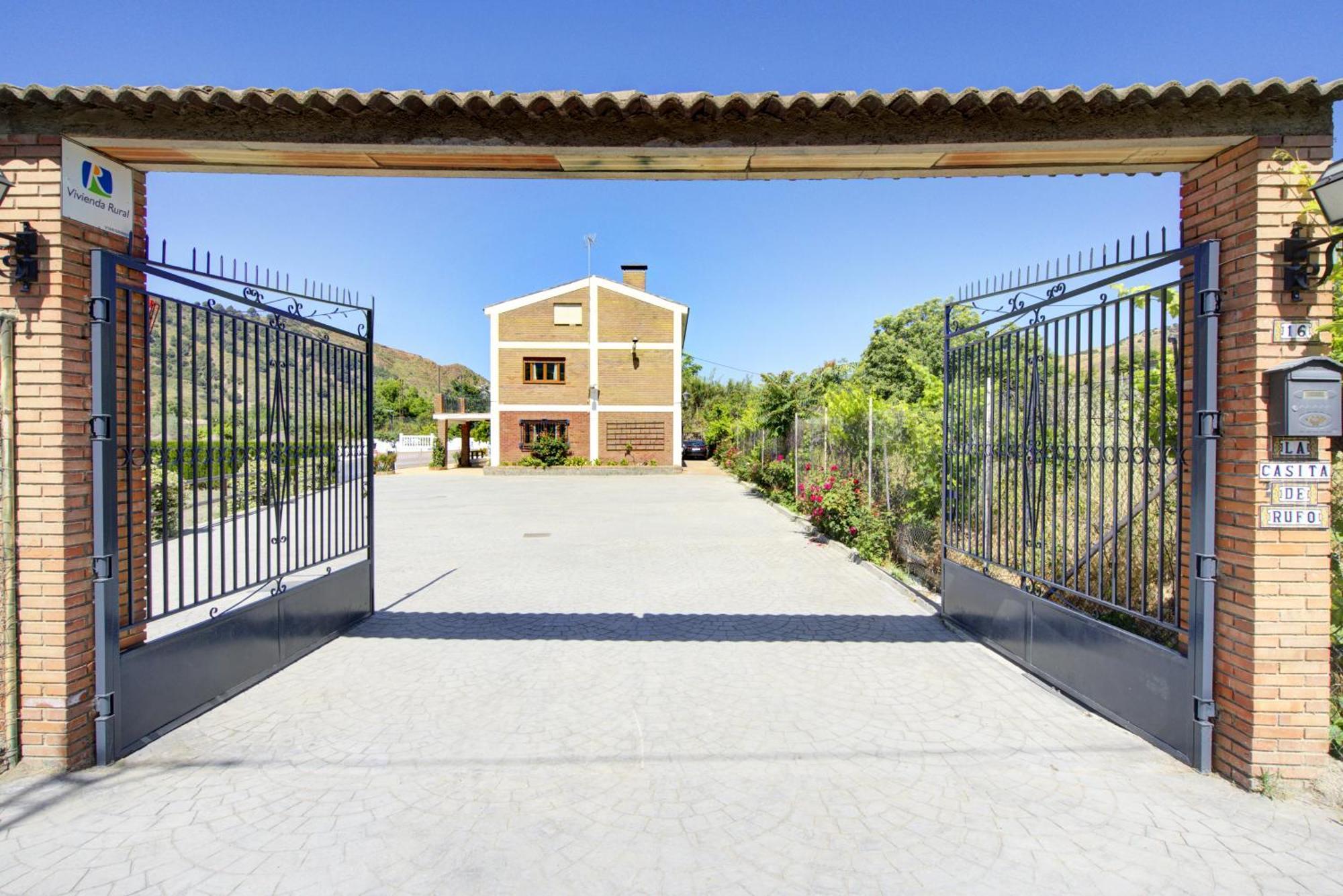 La Casita De Rufo Villa Granada Luaran gambar