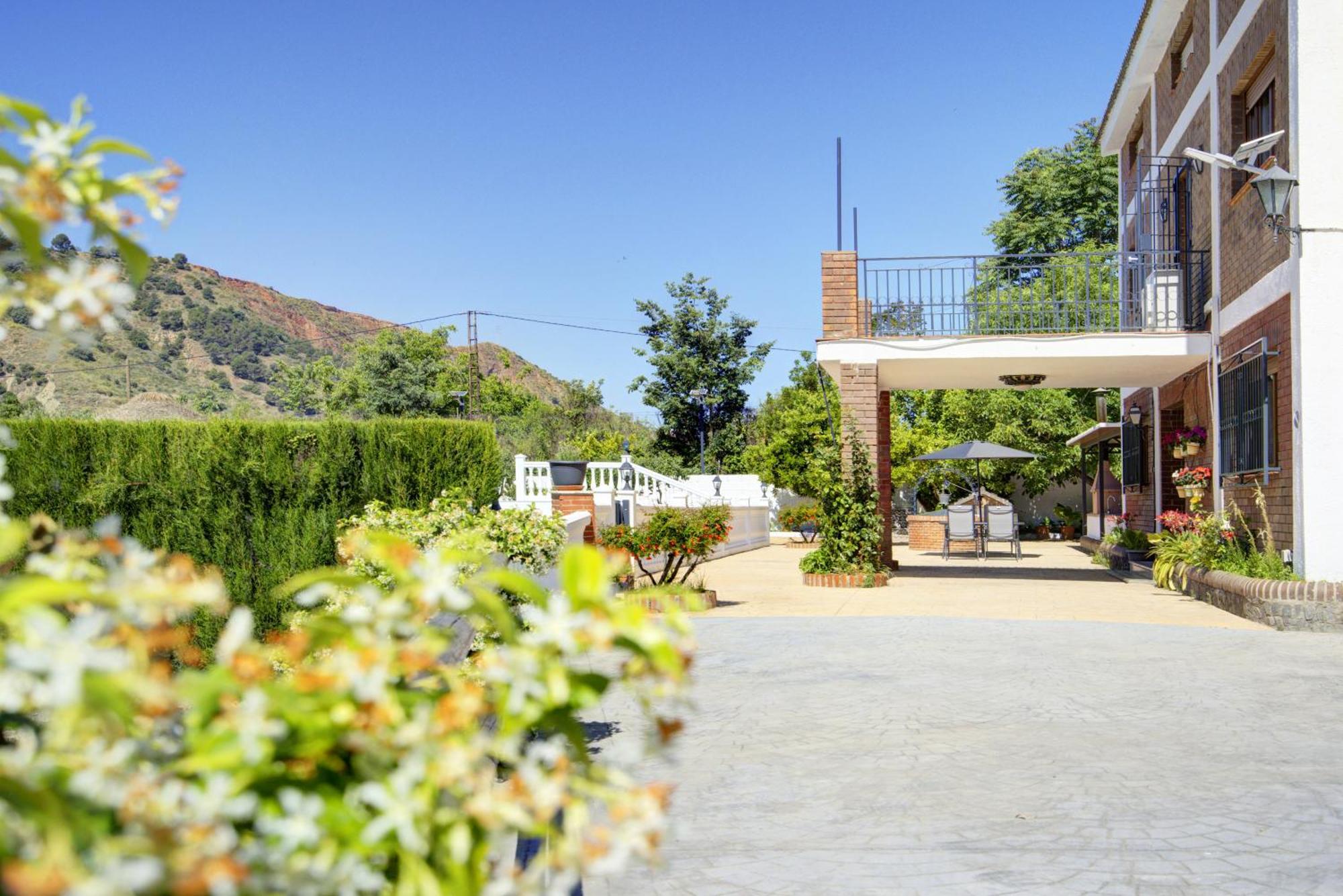 La Casita De Rufo Villa Granada Luaran gambar